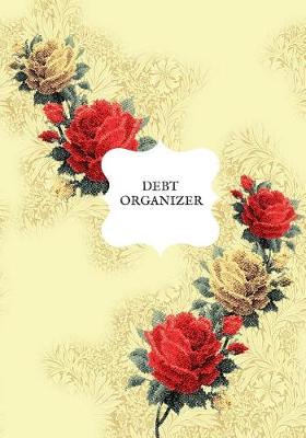 Book cover for Debt Organizer