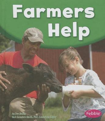 Book cover for Farmers Help