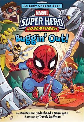 Cover of Marvel Super Hero Adventures Buggin' Out!