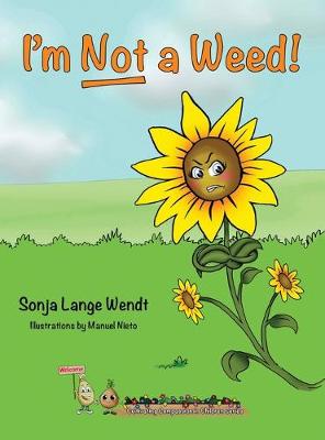 Cover of I'm Not a Weed!