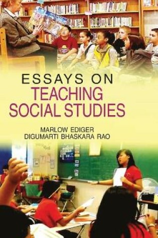 Cover of Essays on Teaching Social Studies