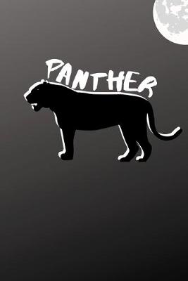 Book cover for Panther