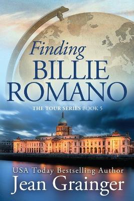 Cover of Finding Billie Romano