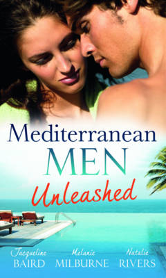 Book cover for Mediterranean Men Unleashed