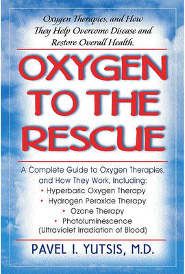 Cover of Oxygen to the Rescue