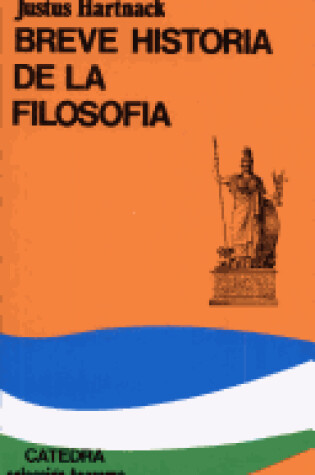 Cover of Breve Historia de La Filosofia