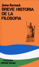 Book cover for Breve Historia de La Filosofia