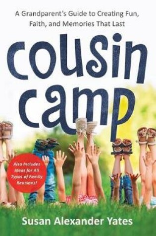 Cover of Cousin Camp