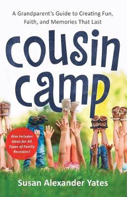 Book cover for Cousin Camp