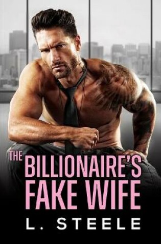 Cover of The Billionaire's Fake Wife