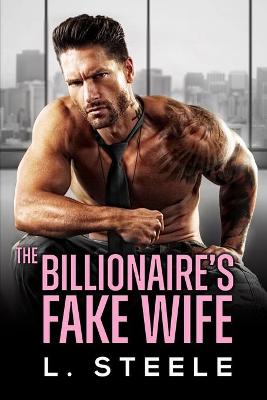 Cover of The Billionaire's Fake Wife