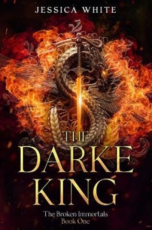 Cover of The Darke King