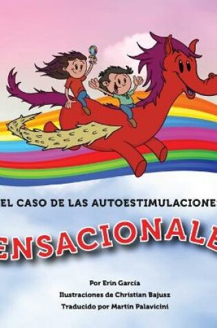 Cover of El Caso de las Autoestimulaciones Sensacionales