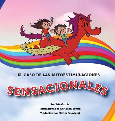 Book cover for El Caso de las Autoestimulaciones Sensacionales