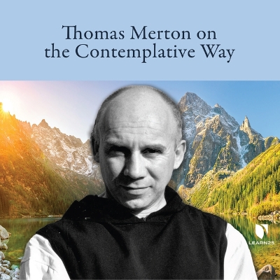 Book cover for Thomas Merton on the Contemplative Way