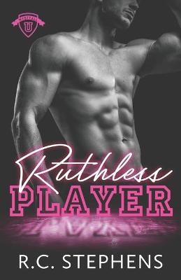 Book cover for Ruthless Player