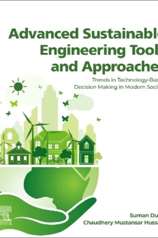 Cover of Advanced Sustainable Engineering Tools and Approaches