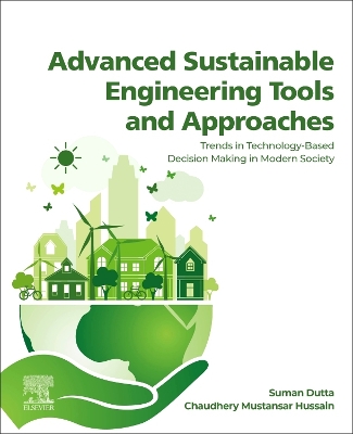 Book cover for Advanced Sustainable Engineering Tools and Approaches