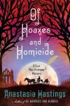 Book cover for Of Hoaxes and Homicide