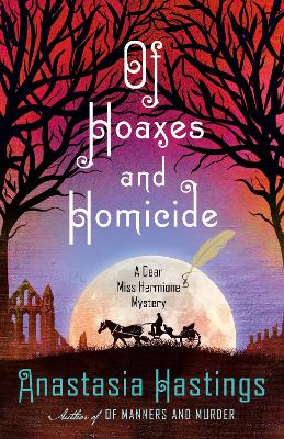 Cover of Of Hoaxes and Homicide
