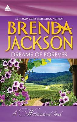 Book cover for Dreams of Forever