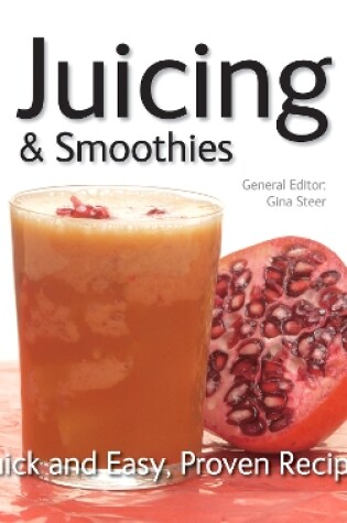 Cover of Juicing