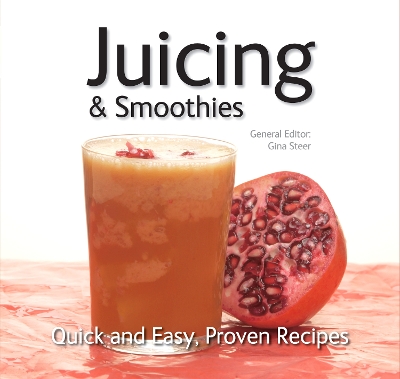 Cover of Juicing