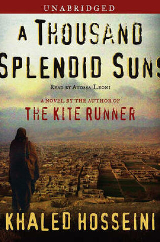 Cover of A Thousand Splendid Suns