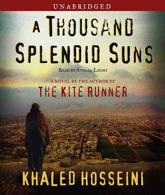 Book cover for A Thousand Splendid Suns