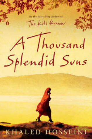 Cover of A Thousand Splendid Suns