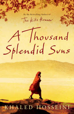 Book cover for A Thousand Splendid Suns