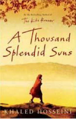 Book cover for A Thousand Splendid Suns