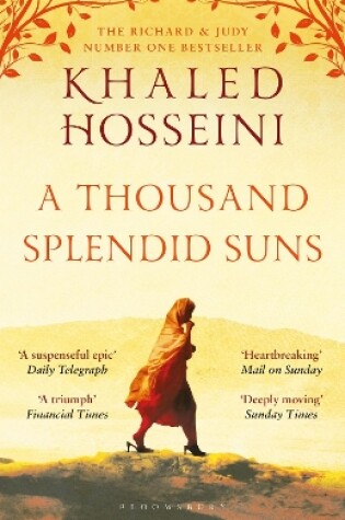 Cover of A Thousand Splendid Suns
