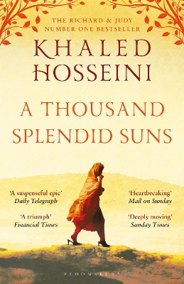 A Thousand Splendid Suns by Khaled Hosseini