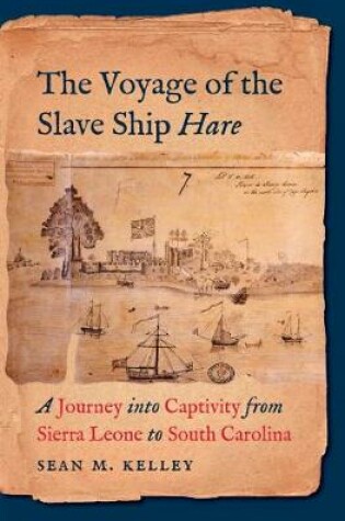 Cover of The Voyage of the Slave Ship Hare