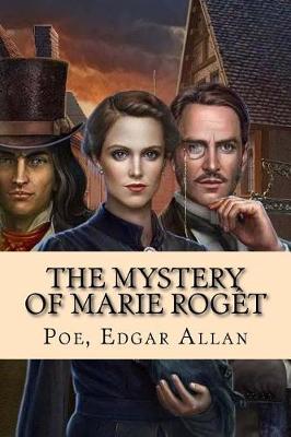 Book cover for The Mystery of Marie Rog t