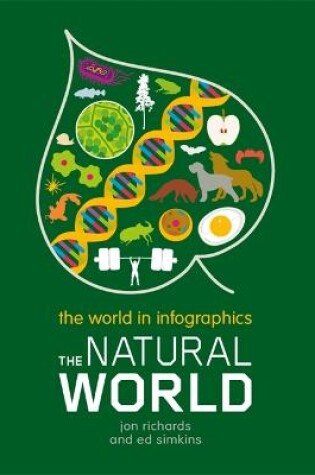 Cover of The World in Infographics: The Natural World