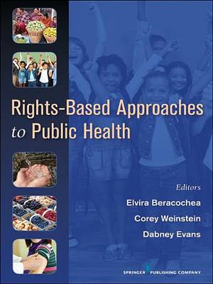 Cover of Rights-Based Approaches to Public Health
