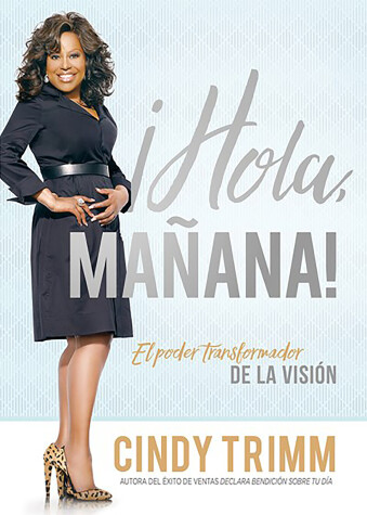Book cover for Hola manana