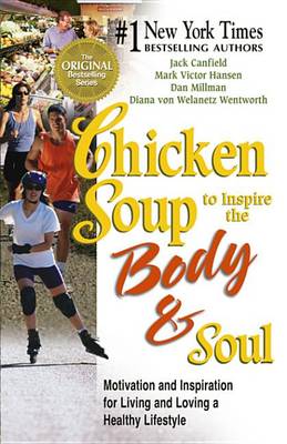 Book cover for Chicken Soup to Inspire the Body & Soul
