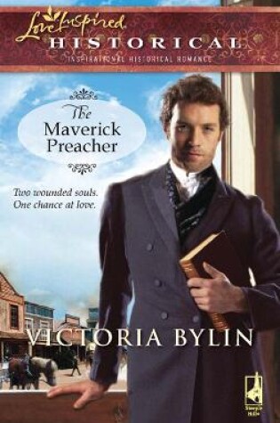 Cover of The Maverick Preacher
