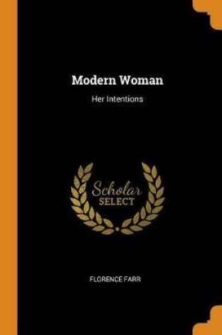 Cover of Modern Woman