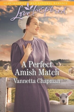 Cover of A Perfect Amish Match