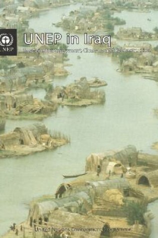 Cover of UNEP in Iraq