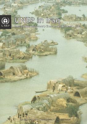 Book cover for UNEP in Iraq