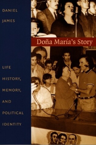 Cover of Doña María's Story