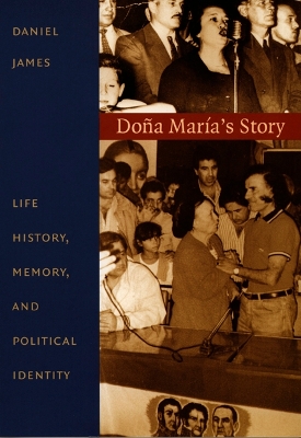 Cover of Doña María's Story