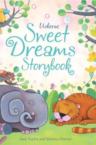 Cover of Sweet Dreams Story Book