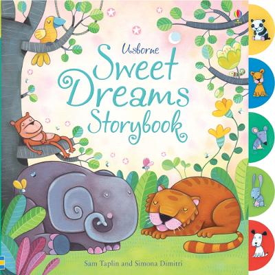 Cover of Sweet Dreams Story Book