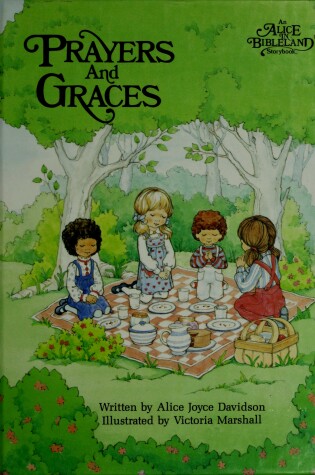 Cover of Prayers and Graces